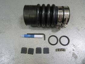 Pyi 07-100-134r Pss Shaft Seal Maintenance Kit 1 Inch 1.75-1.875 Stem Miss Clamps
