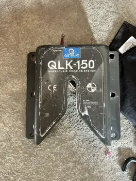 Qlk-150 Qstraint Wheelchair Docking