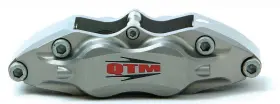 171-2004x Qtm Inc - Brake Caliper Rear Inboard With Ti Heat Shield