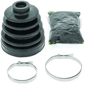 414943 Quadboss Front Inner Cv Boot Kit Fits 2019 Polaris Rzr Xp 4 Turbo S