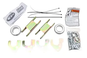 563172 Quadboss Lift Kit Nos
