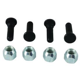 608244 Quadboss Fits 06-09 Yamaha Yxr450 Rhino 4x4 Front Wheel Stud And Nut Kit