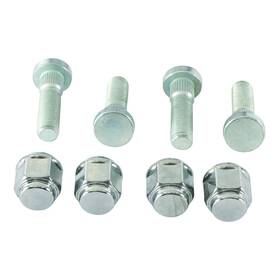 608253 Quadboss 05-06 Honda Trx500fa Fourtrax Foreman Rubicon 4x4 At Front Wheel Stud &