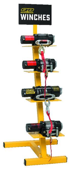 608897 Quadboss Qbs Displays