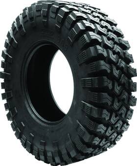 33x10r15 Quadboss 609798 Qbt808 Radial Utility Tire 8ply