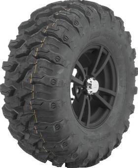 Quadboss 887337173610 Qbt446 Radial Utility Tire - 27x11r12 8ply