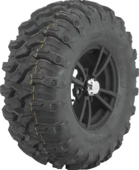 27x11r12 Quadboss 887337173610 Qbt446 Radial Utility Tire - 8ply