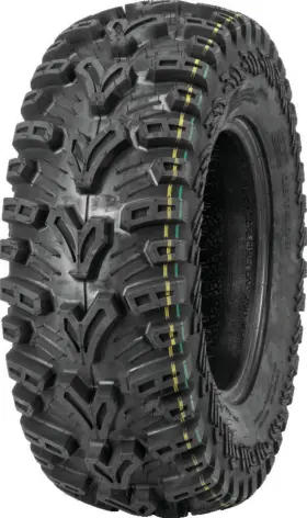Qbt448 Quadboss 887337340739 Utility Tire - 25x8-12 6ply