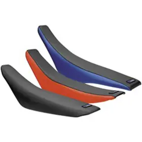 36-16088-01 Quadworks 36 16088 01 Cycle Works Seat Cover Gripper Black
