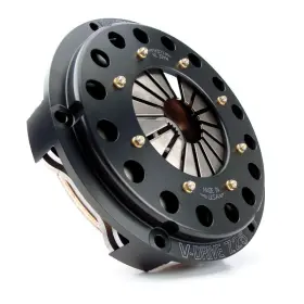 Pre-86 Quarter Master 398158 7.25 V-drive Clutch 26sp 3 Disc