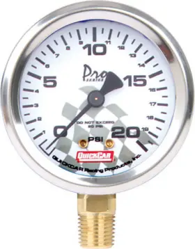 56-002 Quickcar Racing Products 56 002 Tire Pressure Gauge Head
