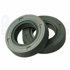 Quickmariner Gt41857 2pack Axle Seals Fit Husqvarna Transmission Yta24v48 Yta22v46 Yta19k42 Yta18542