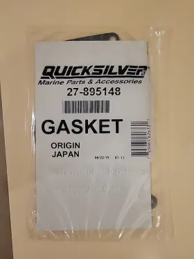 27-895148 Quicksilver Genuine Mercury Marine Gasket