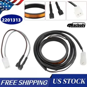 2201313 Racbudy Hub Coil Service Kit For Xplorer/magnum/worker 500 Sportsman Limited