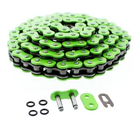 520-84l Race-driven 701200 Chain For Polaris 400 400l Sport 2x4 1997 Green O-ring Atv 4-wheeler
