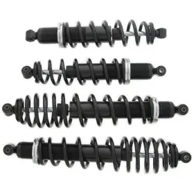 814339 Race-driven Shocks For Polaris Sportsman X2 550 2011 - 2013 Front And Rear Gas