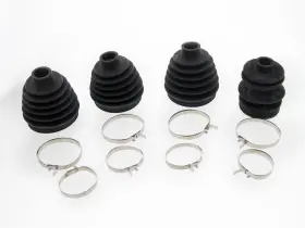 91005 Race-driven Complete Front And Rear Cv Boot Kit For 2012 2013 Kawasaki Teryx4 750 4x4 X4
