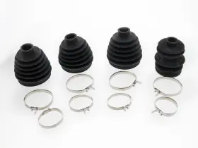 91006 Race-driven Complete Front And Rear Cv Boot Kit For 2013 Kawasaki Teryx4 750 4x4 Eps X4