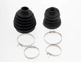 91022 Race-driven Front Inner And Outer Cv Boot Kit For Kawasaki Teryx 4 800 4x4 2014-2018