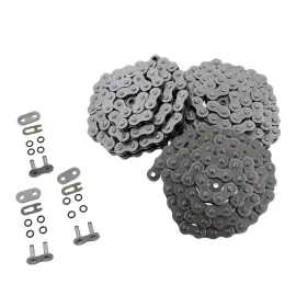 A-26139 Race-driven O-ring Chains 3 For Polaris Xplorer 300 4x4 1996 - 1999 64l 70l 88l