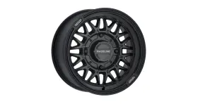 A13b-47056 Raceline 10 For Omega 14x7 4/156 5 2 10mm Satin Black
