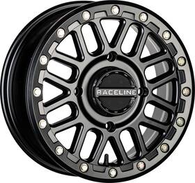 Raceline A93b-47037 10 A93b-47037 10 Podium Beadlock Wheel 14x7 Fits Can-am Maverick 1000