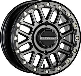 A93b-47037 Raceline 10 Podium Beadlock Wheel 14x7 Fits Can-am Maverick 1000