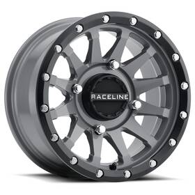 Raceline A95sg-57056 10 Trophy Wheel 15x7 4/156 5 2 Fit Polaris Rzr 900 And Xp 1000