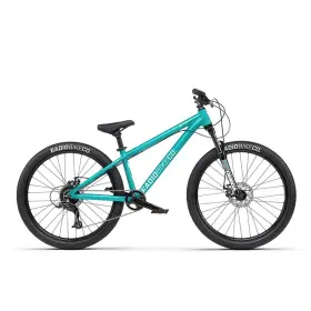 100001793 Radio Fiend Bmx 26ftft Teal 22.25ftft