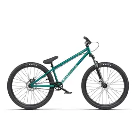 100001796 Radio Asura Bmx 26ftft Teal 22.5ftft