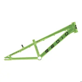 100002418 Radio Helium Junior Metallic Gremlin Green 18.6ftft