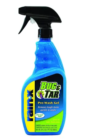 620106 Rain X 100 Bug And Tar Pre Wash Gel