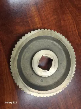 334161 Ramsey Winch Part Bronze Gear