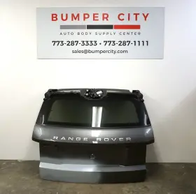 Bj3240010 Range Rover Oem 2012 2013 2014 2015 Evoque Gate Liftgate Tailgate No Shipping