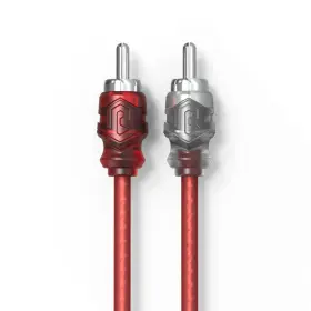 R3rca6 Raptor R3r6 Vice Series 6ft Coax 2 Channel Rca