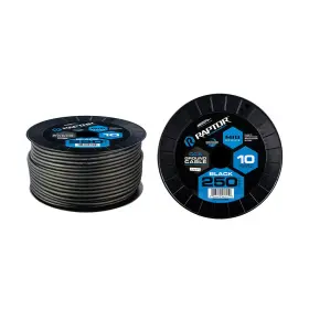 R4bk10-250 Raptor 250ft 10 Awg Black Cca Mid-series Power Cable