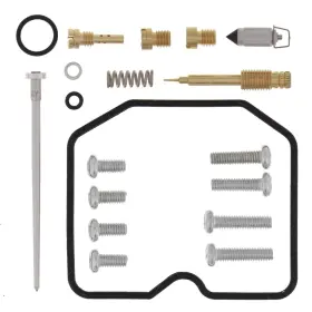 Lt-a-500-f-vinson-4x4-auto Rareelectrical 26-1085-2z8 New Carburetor Rebuild Kit Fits Suzuki Lt-f-500-f-vin