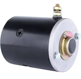 Amf4633 Rareelectrical Mm50370 Cnc-4 New Pump Motor Compatible With Mte Hydraulics Im0024