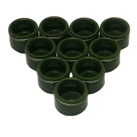 P400210420730-z8 Rareelectrical New Valve Stem Seal Kit Fits Honda Dr-s 350 Hp By 12209-gb4-681 22f-12119-01-00