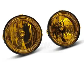 49135 Raxiom For 05-12 Ford Mustang Gt Fog Lights Yellow