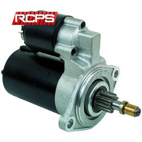 Rcps 111-911-023 Starter For Volkswagen Beetle Bus Karmann Ghia 67-79 914 Porsche 70-76