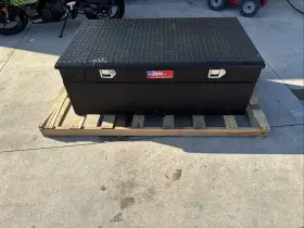 Rds Tanks 993002727454 72745pc Rectangular 91 Gal. Auxiliary Fuel Tank