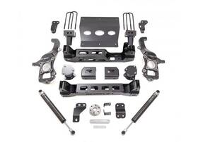Readylift Suspension / Logiq Air 44-21620 2021 Ford F150 6 Inch Lift Kit Falcon 1.1 Monotube Shocks