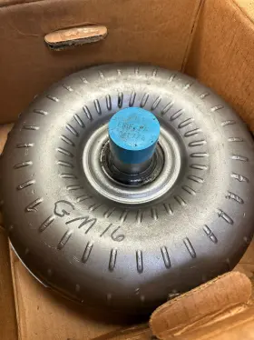 80-82thm250c Recon Gm16 Torque Convertor 80-82thm250c/m31 80-86 Thm350c K10/20/30 Firebird