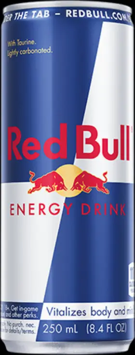Rb2861 Red Bull Rb Regular 8.4oz