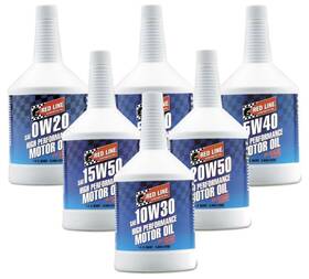 Red Line 083522124249 Euro-series 5w40 Motor Oil - Quart