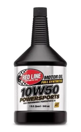 0w40 Red Line 083522422246 Motor Oil Quart For Four-stroke Dirt Bikes/atvs/powersports Appli