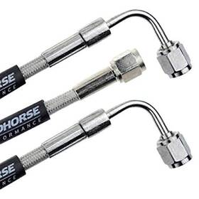 Redhorse Performance 3390-03-20 3390 03 20 Pre Assembled Brake Line 1 Pack