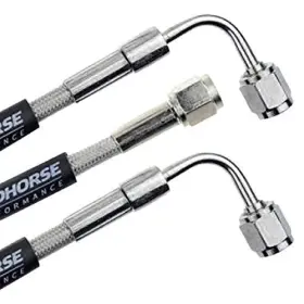 3390-03-20 Redhorse Performance 3390 03 20 Pre Assembled Brake Line 1 Pack