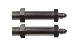 343-03 Redhorse Performance Thru The Frame Fitting -3 - 2 Inch Length -stainless -pair